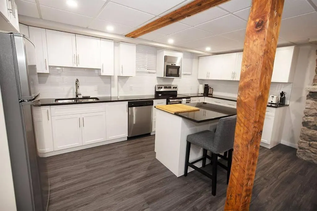 Cozy One Bedroom, Den In Wolseley, Parking Included Winnipeg 0*,